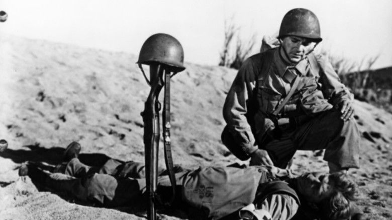 кадр из фильма Прогулка под солнцем