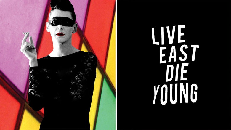 кадр из фильма Live East Die Young