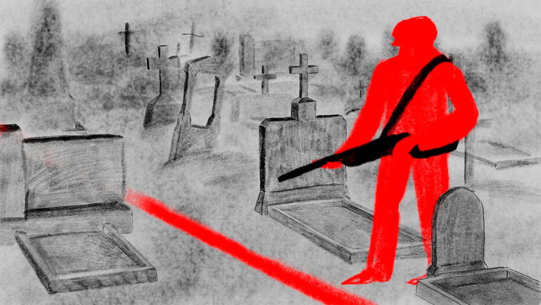 кадр из фильма Vsemir - Meja na Mirenskem pokopališču