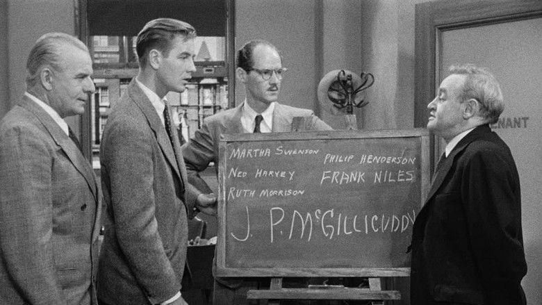 кадр из фильма Обнаженный город