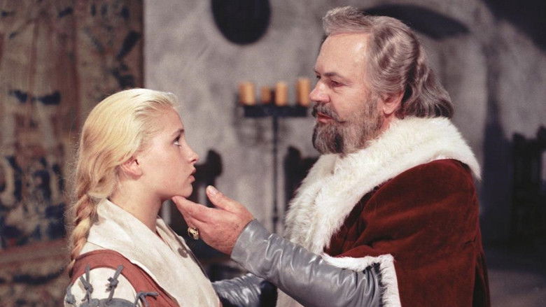 кадр из фильма Гусятница