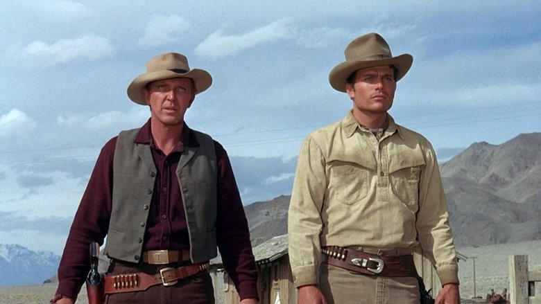 кадр из фильма Око за око