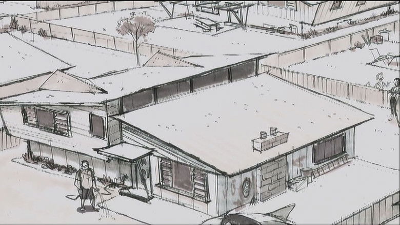 кадр из фильма More Making of 'The Incredibles'