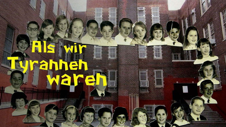 кадр из фильма Когда мы были задирами