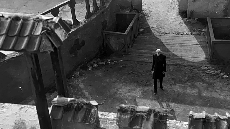 кадр из фильма Nosferatu – Ein Film wie ein Vampir
