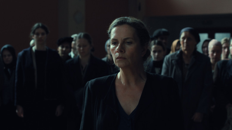 кадр из фильма Nebelkind: Konec ticha