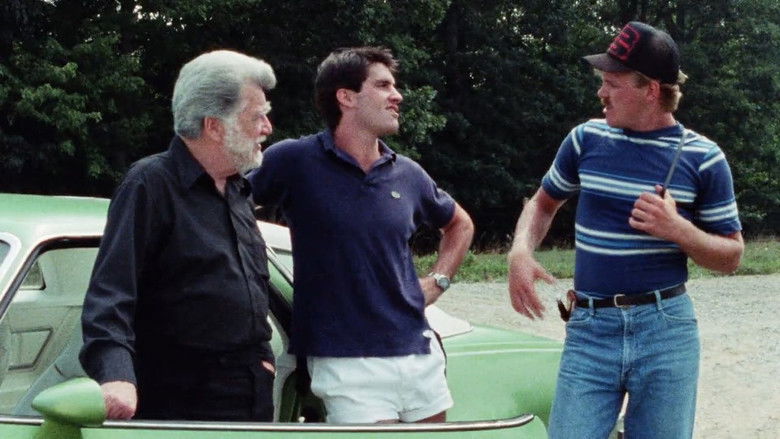 кадр из фильма Alien Outlaw