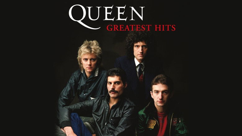 кадр из фильма Queen: Greatest Video Hits