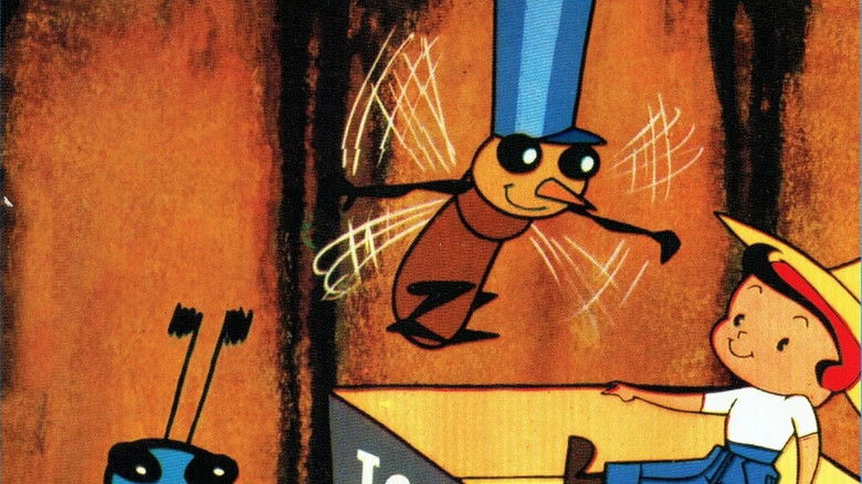 кадр из фильма Joë petit boum-boum