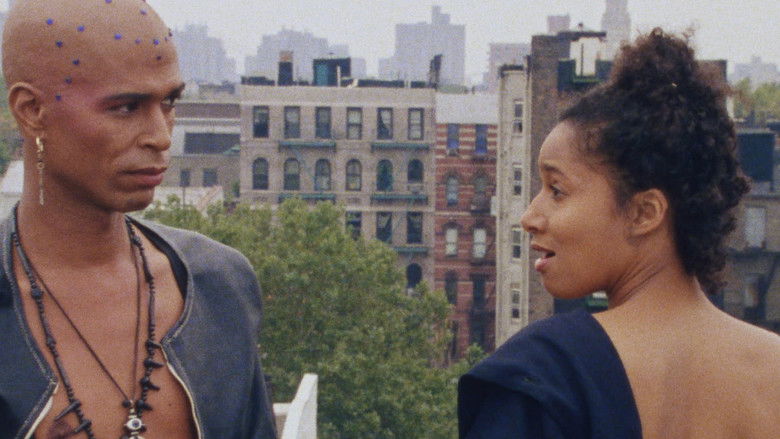 кадр из фильма Chocolate Babies