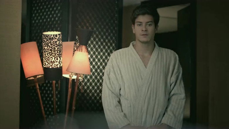 кадр из фильма A Tragédia da Rua das Flores