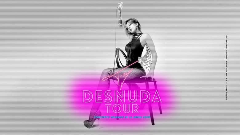 кадр из фильма Fey Desnuda Tour