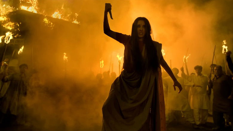 кадр из фильма The Bengal Files