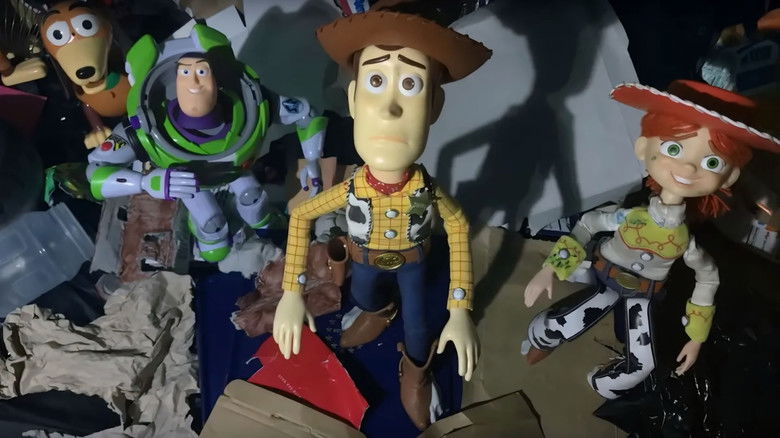 кадр из фильма Toy Story 3 in Real Life