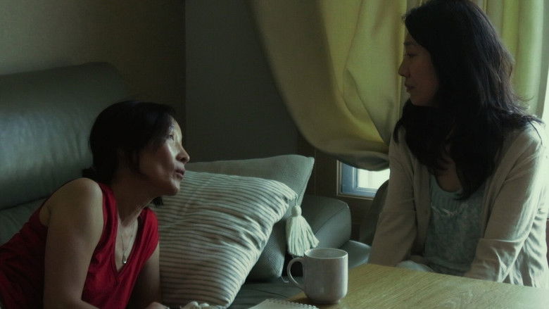 кадр из фильма Прямо перед тобой