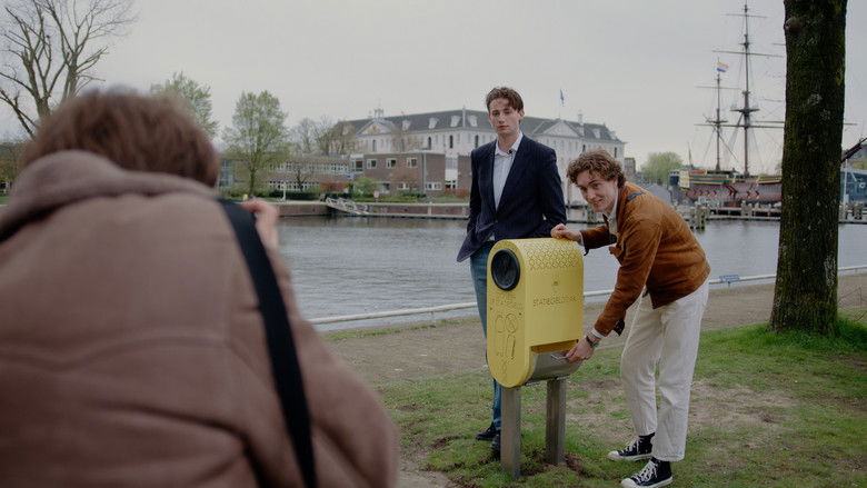 кадр из фильма Plastic dromen