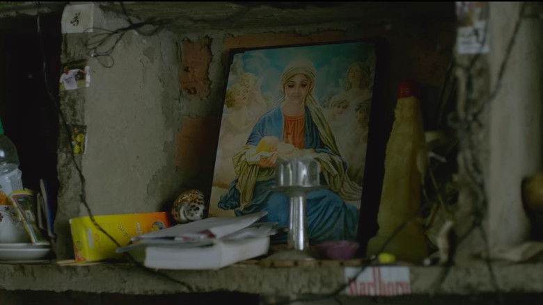 кадр из фильма Ночи Кумбаланги