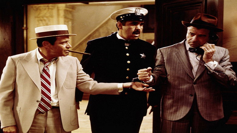 кадр из фильма Первая полоса