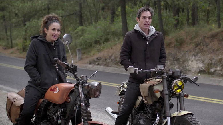 кадр из фильма Куда глаза глядят