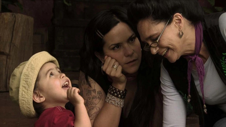 кадр из фильма Las buenas hierbas