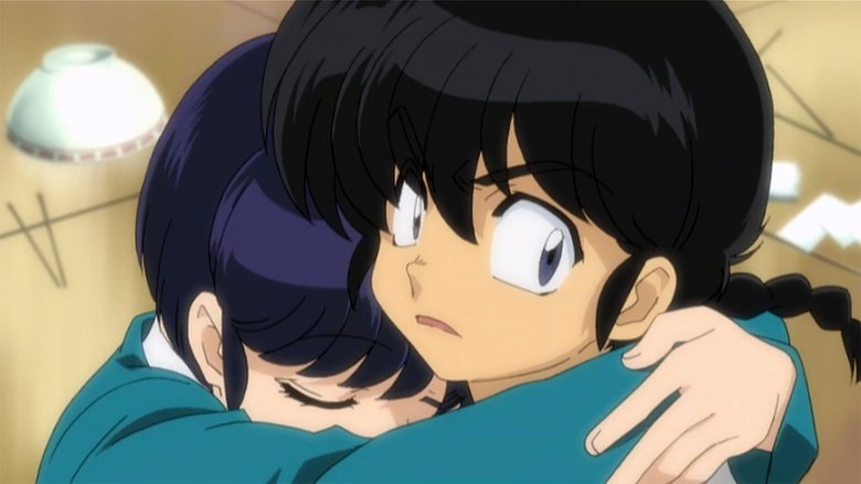 кадр из фильма らんま½~悪夢! 春眠香