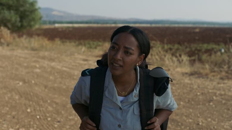 кадр из фильма הדרך לאילת