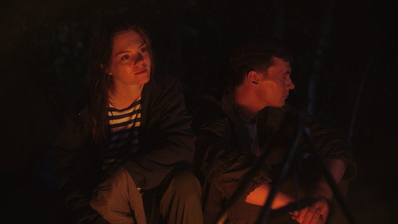 кадр из фильма Фрау