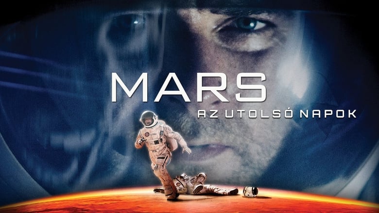 кадр из фильма Последние дни на Марсе
