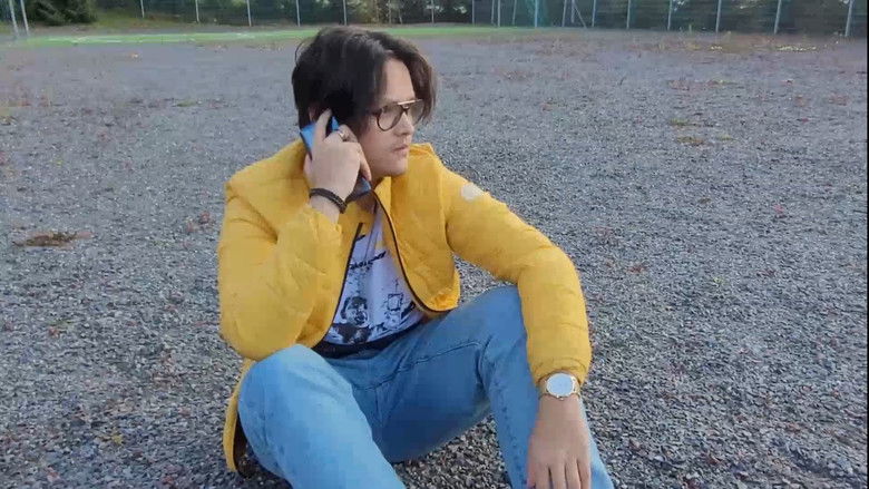 кадр из фильма Intrusive Thoughts