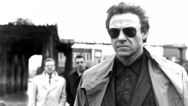 кадр из фильма Молодые американцы