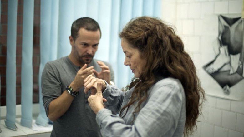 кадр из фильма Одержимая