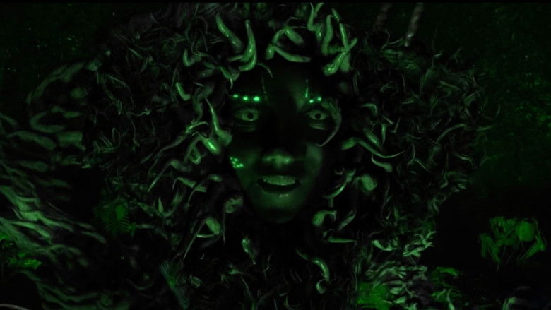 кадр из фильма Malice: Origin