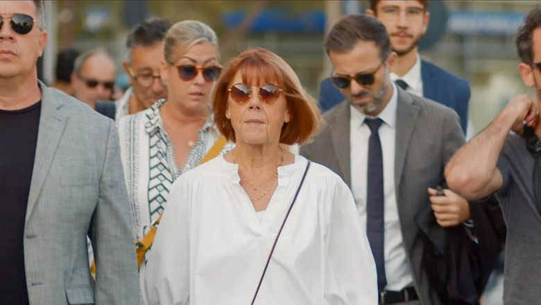 кадр из фильма Soumission chimique: pour que la honte change de camp