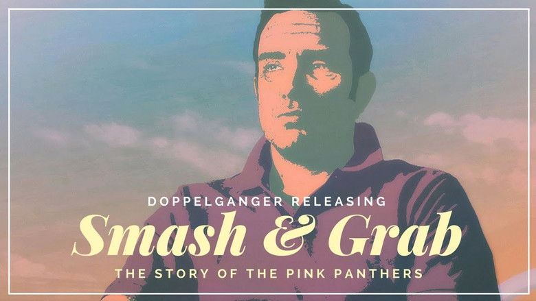 кадр из фильма Smash and Grab: The Story of the Pink Panthers