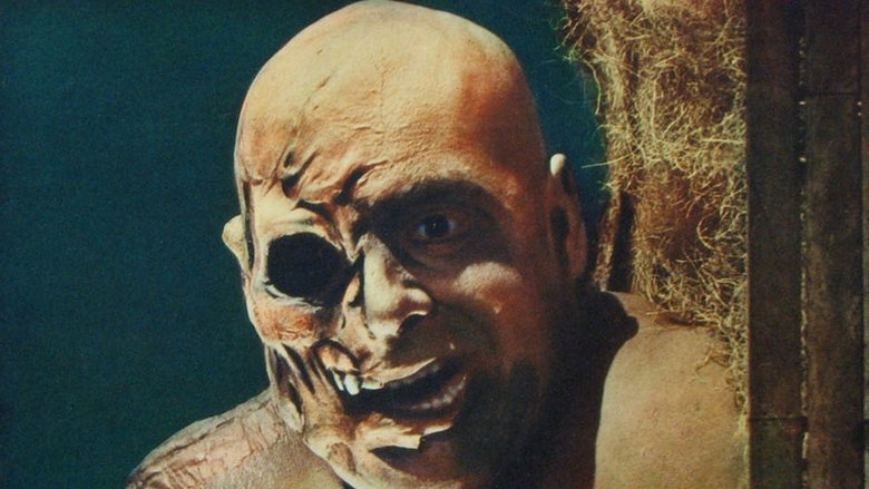 кадр из фильма War of the Colossal Beast