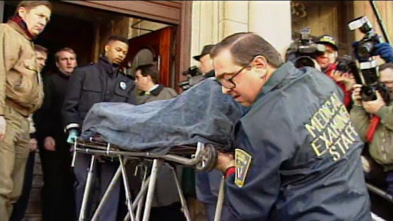 кадр из фильма Murder on 'Abortion Row'