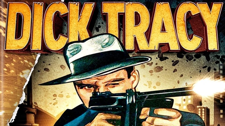 кадр из фильма Dick Tracy