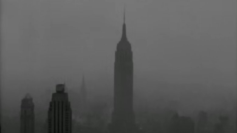 кадр из фильма Glenn Gould: Off the Record