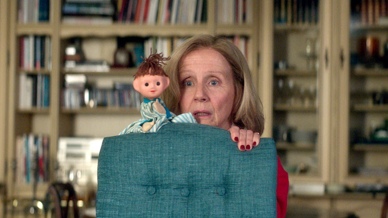 кадр из фильма Мари-Франсин