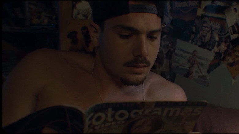 кадр из фильма Después de verte