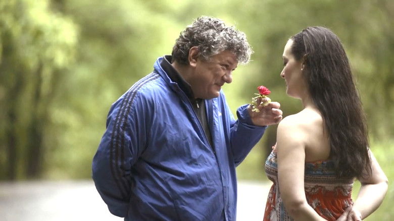 кадр из фильма Flower Man