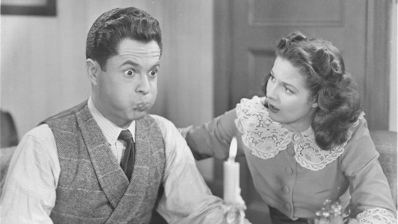 кадр из фильма The Jolson Story