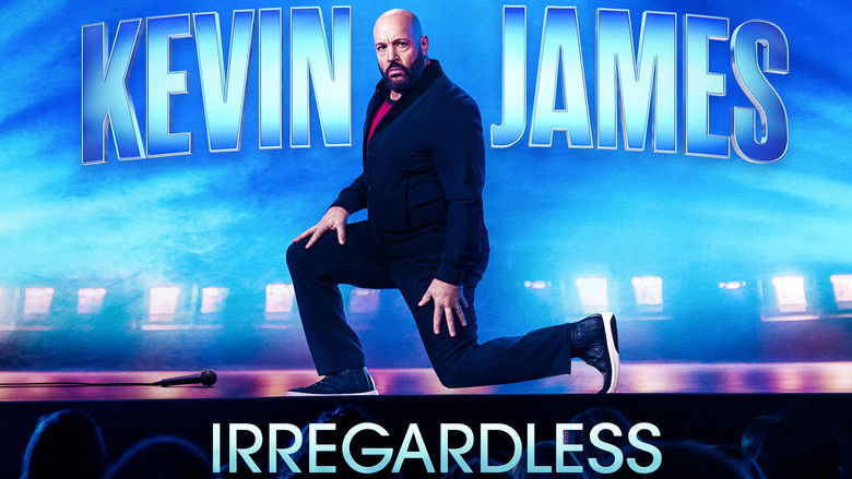 кадр из фильма Kevin James: Irregardless