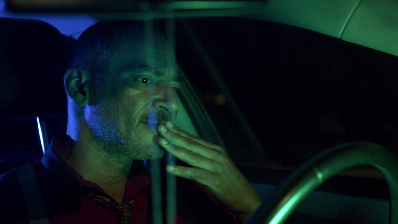 кадр из фильма Mute