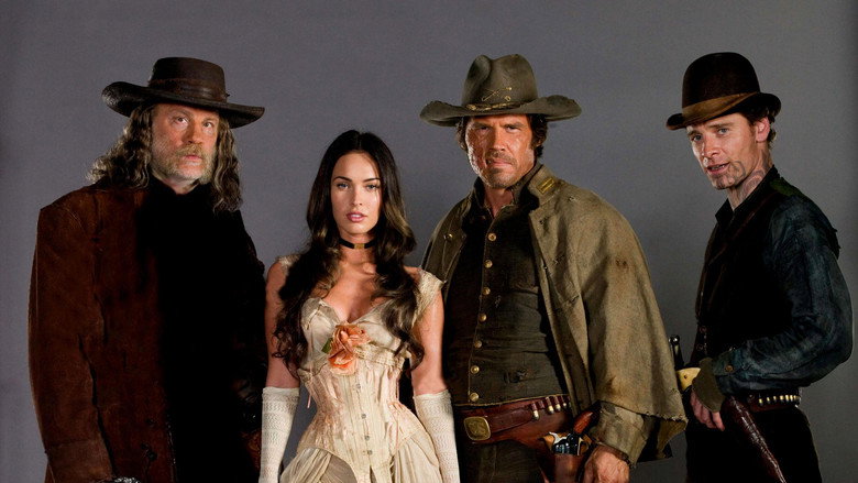 кадр из фильма Джона Хекс