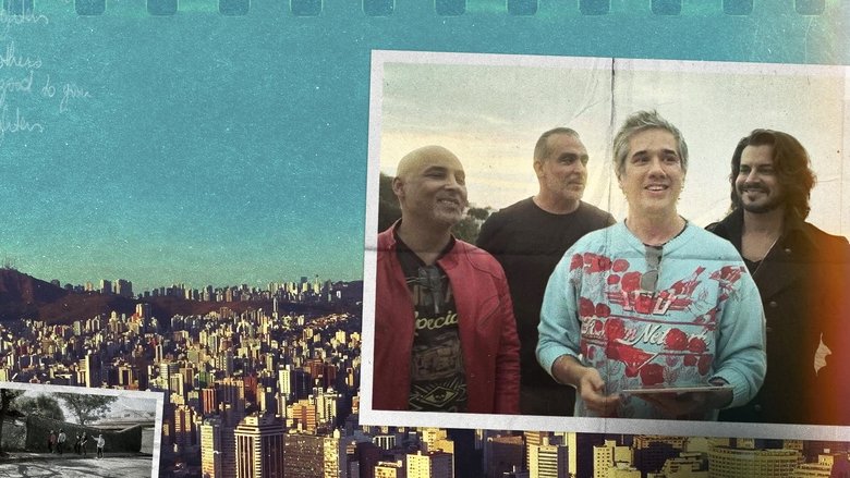 кадр из фильма Minha Música, Minha Terra: Jota Quest