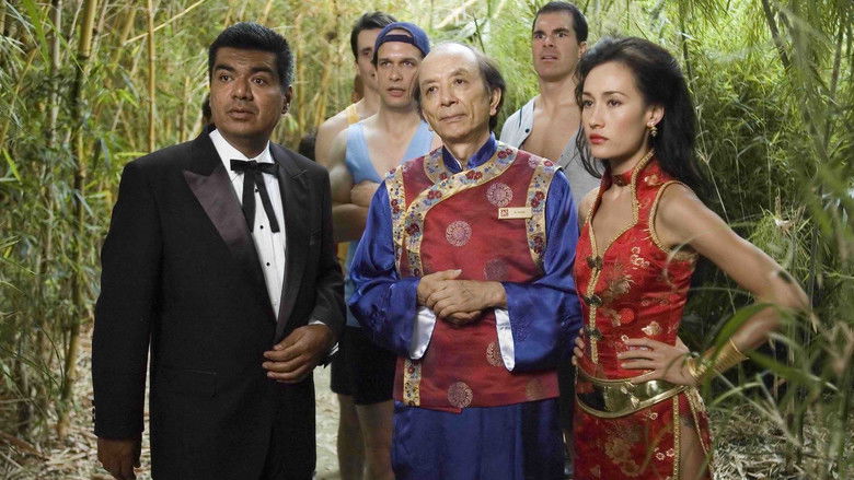 кадр из фильма Шары ярости