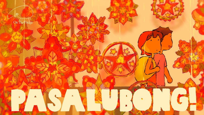 кадр из фильма PASALUBONG!