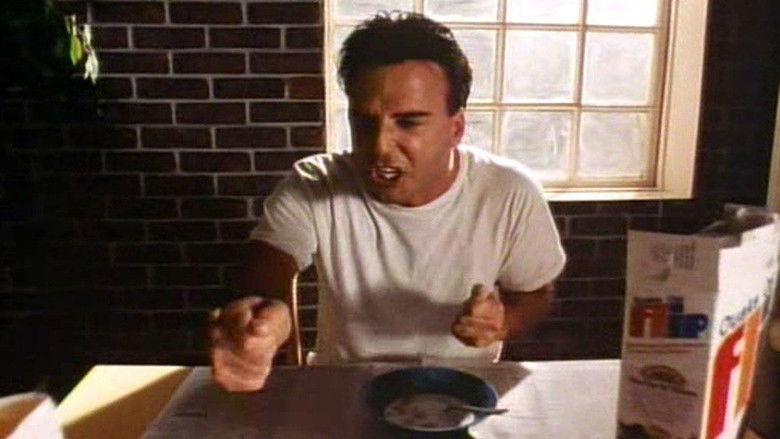 кадр из фильма Нервы на пределе