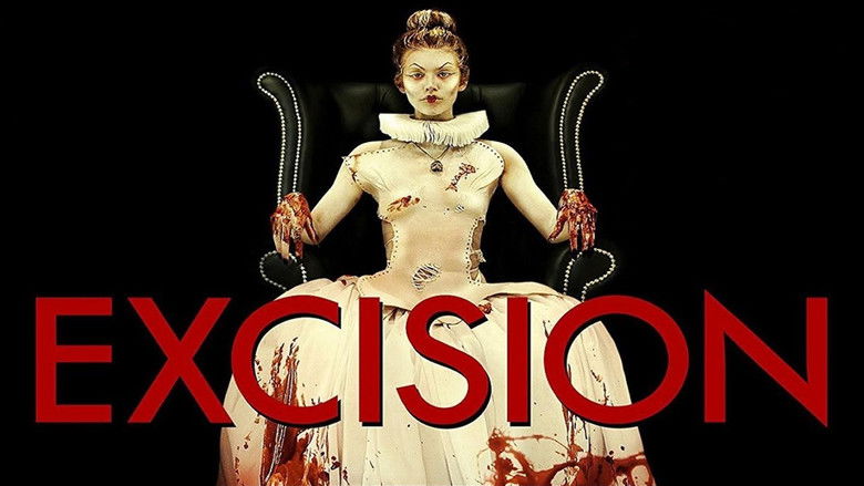 кадр из фильма Экстирпация